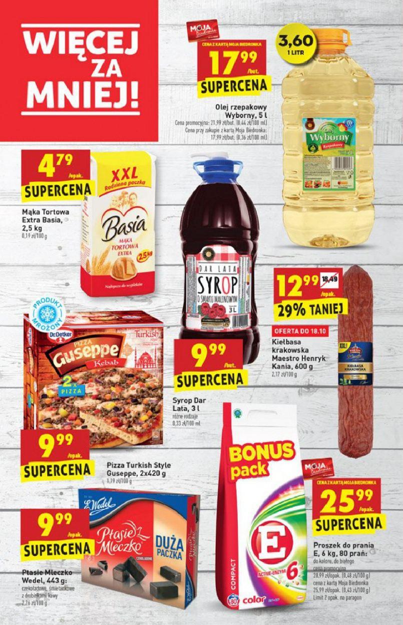 Gazetka promocyjna Biedronka str. 33