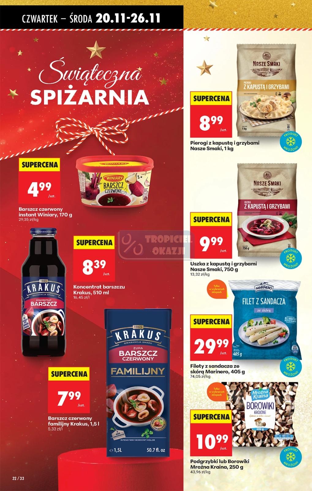 Gazetka promocyjna Biedronka str. 37