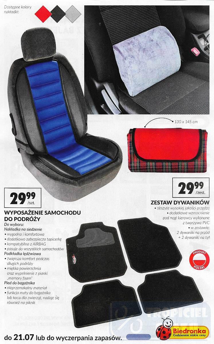 Gazetka promocyjna Biedronka str. 11