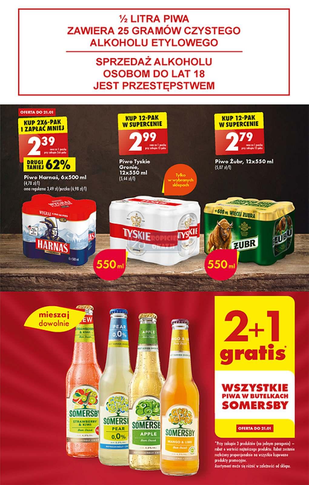 Gazetka promocyjna Biedronka str. 51