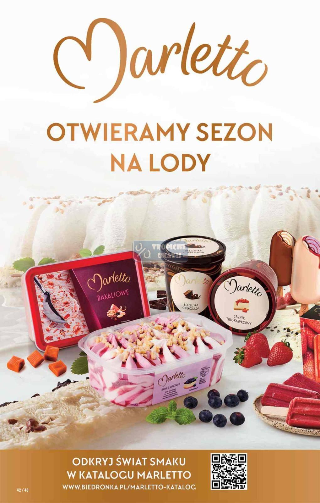 Gazetka promocyjna Biedronka str. 42