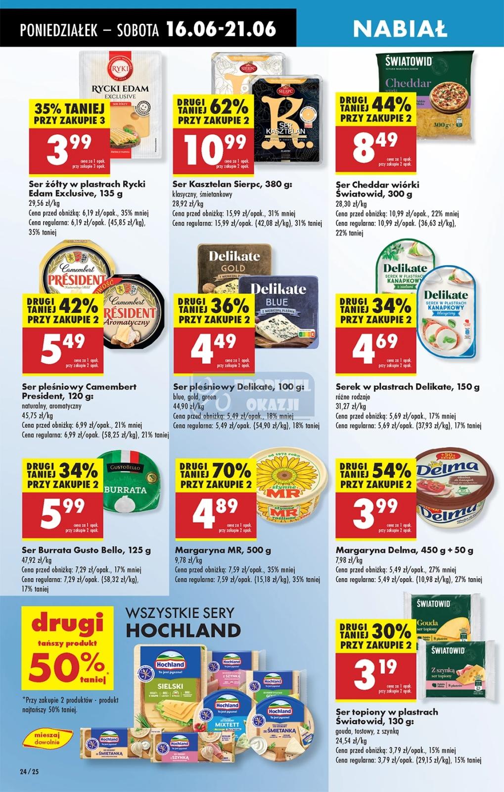 Gazetka promocyjna Biedronka str. 38