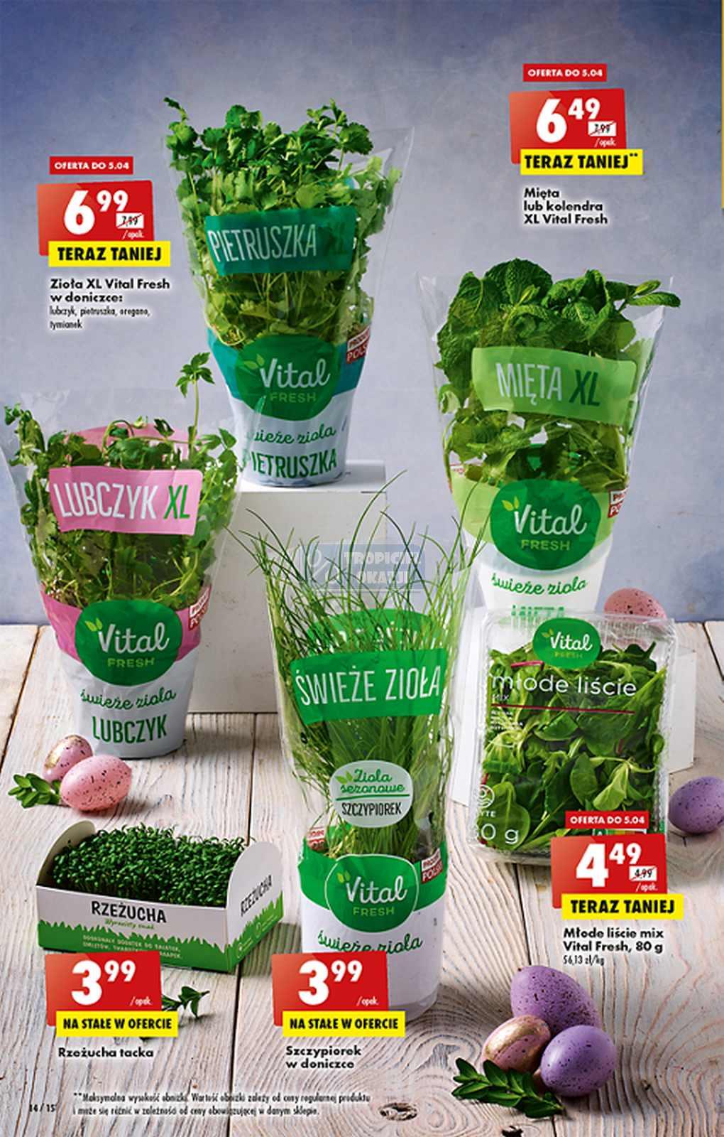 Gazetka promocyjna Biedronka str. 14