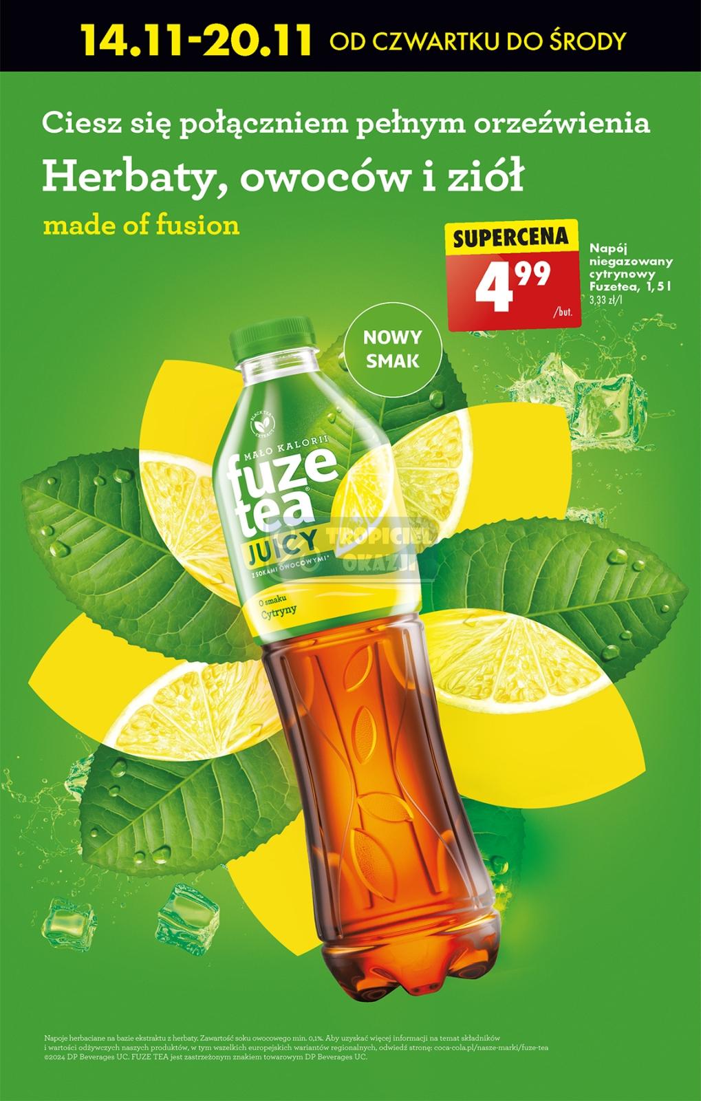 Gazetka promocyjna Biedronka str. 62