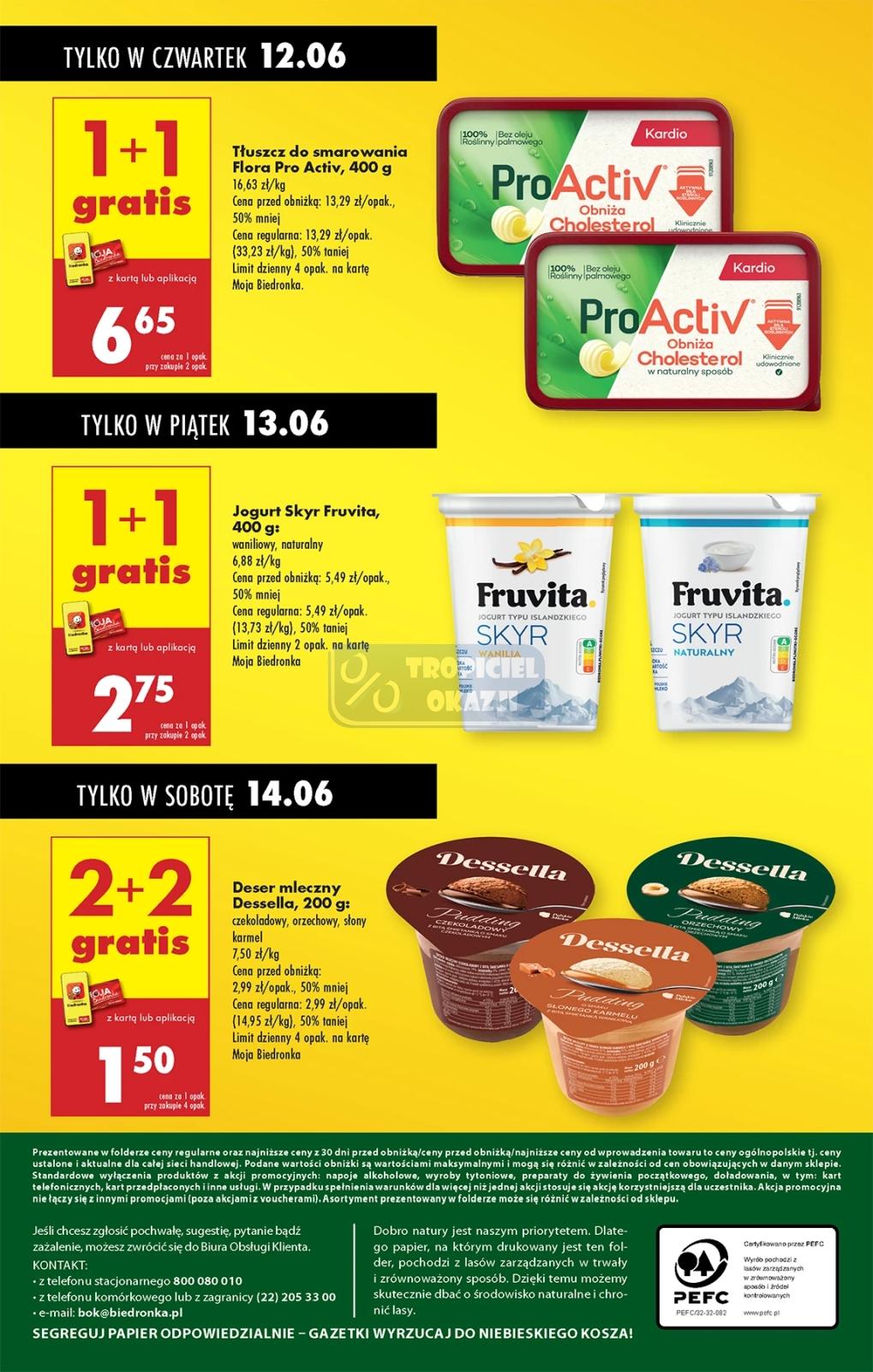 Gazetka promocyjna Biedronka str. 45