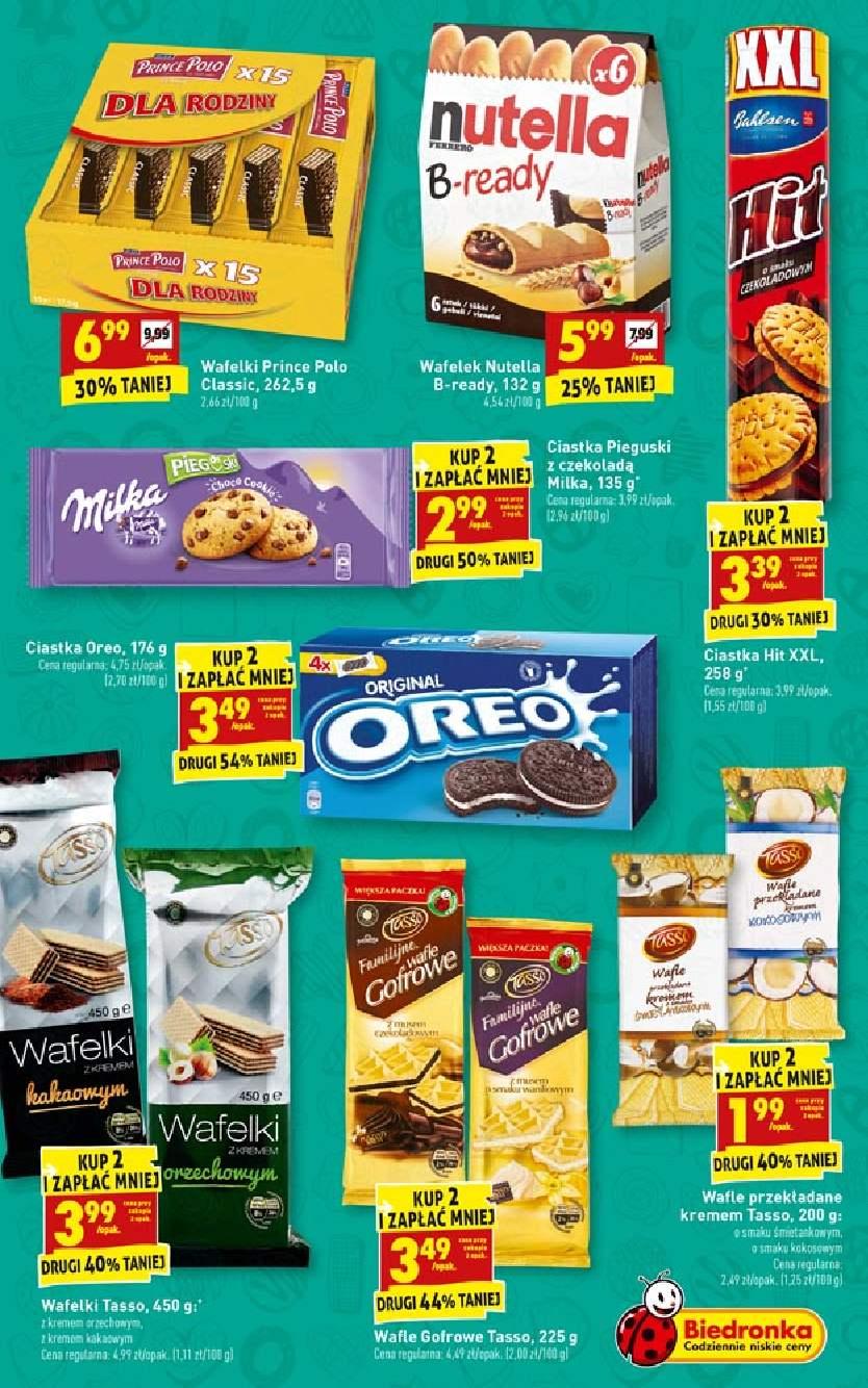 Gazetka promocyjna Biedronka str. 43