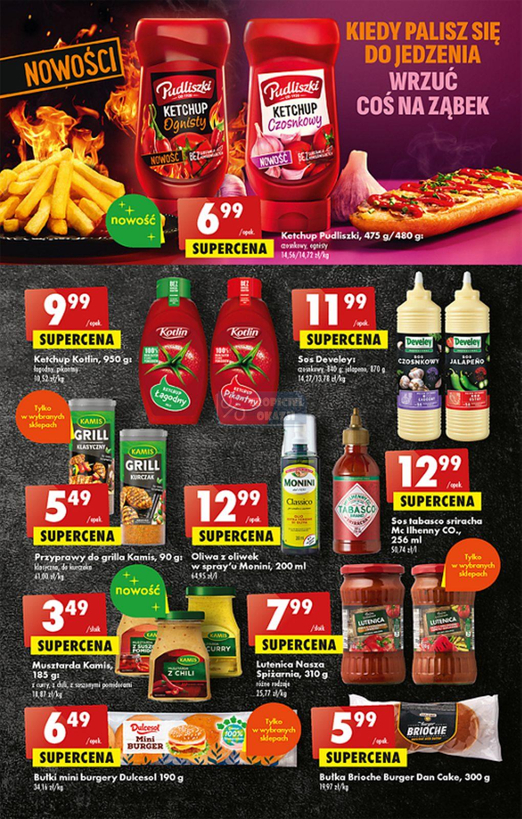 Gazetka promocyjna Biedronka str. 30