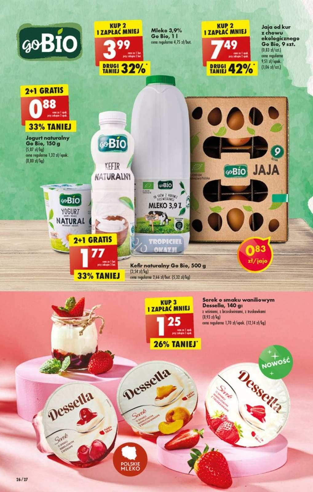 Gazetka promocyjna Biedronka str. 26