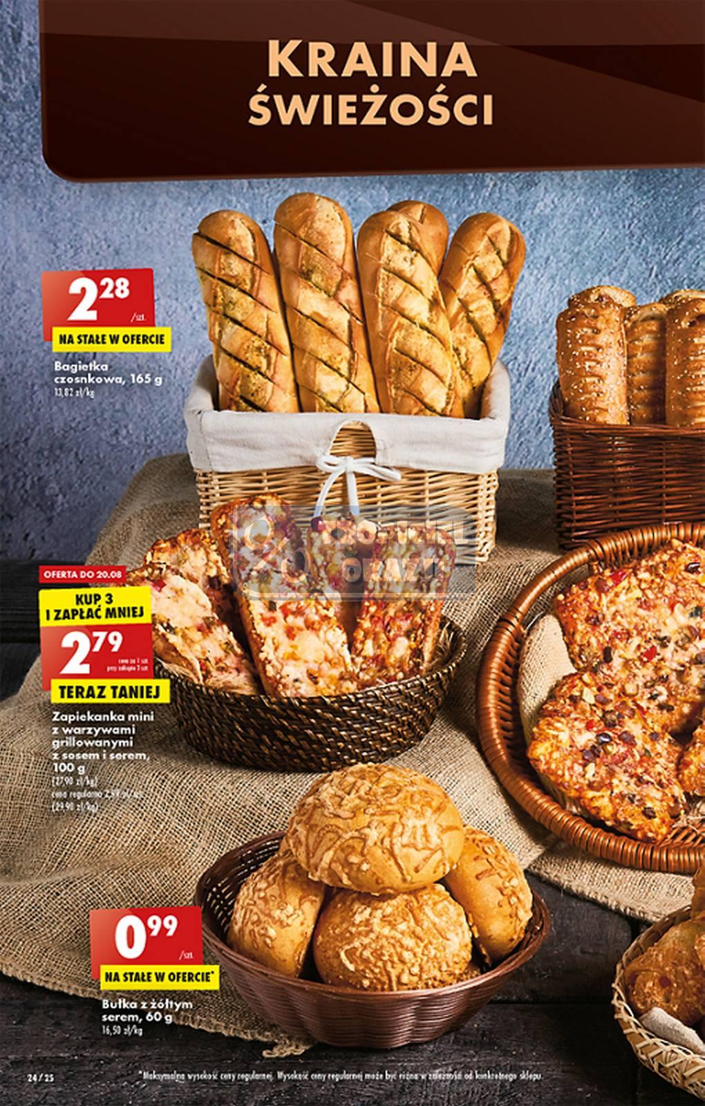 Gazetka promocyjna Biedronka str. 24