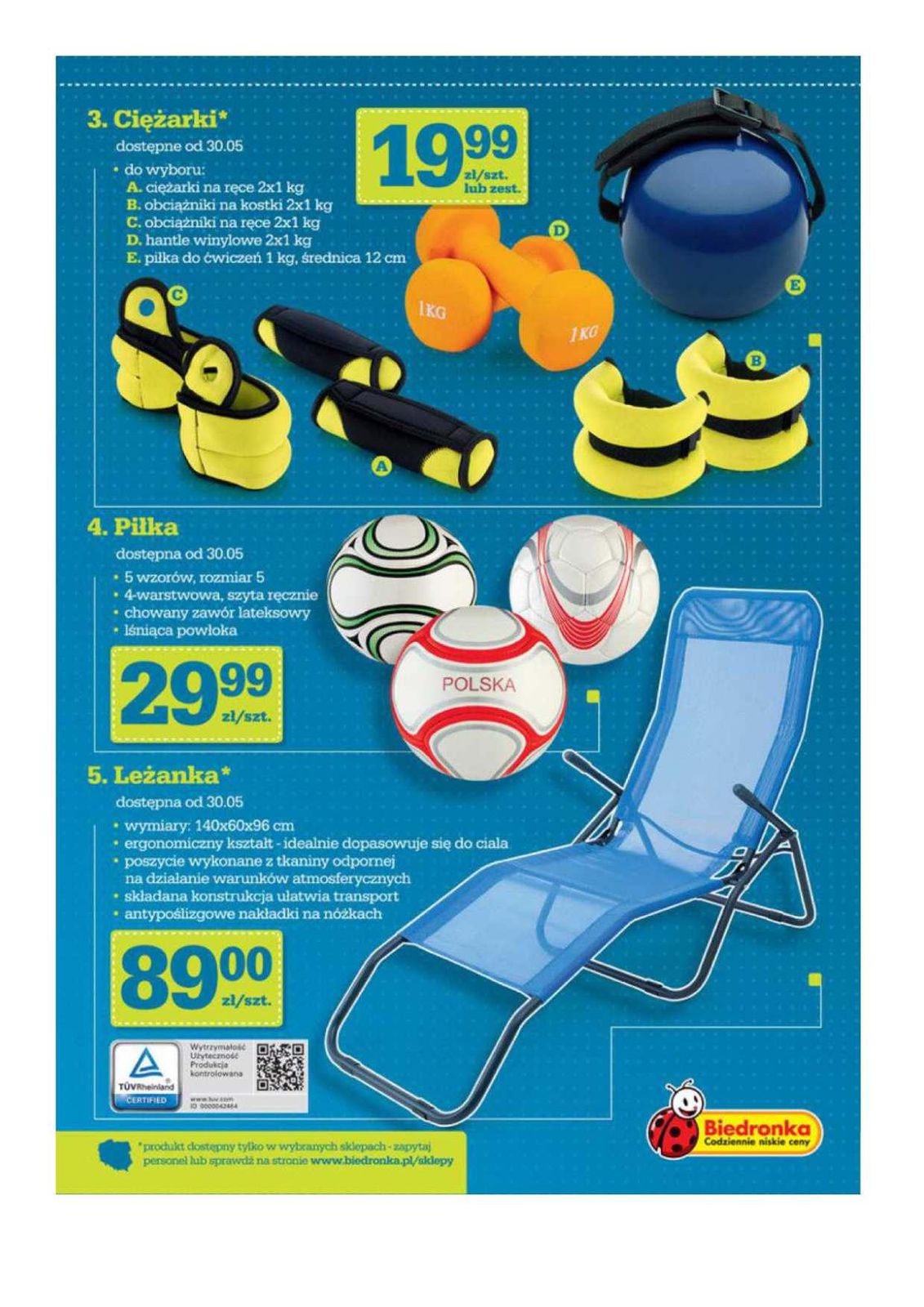 Gazetka promocyjna Biedronka str. 9