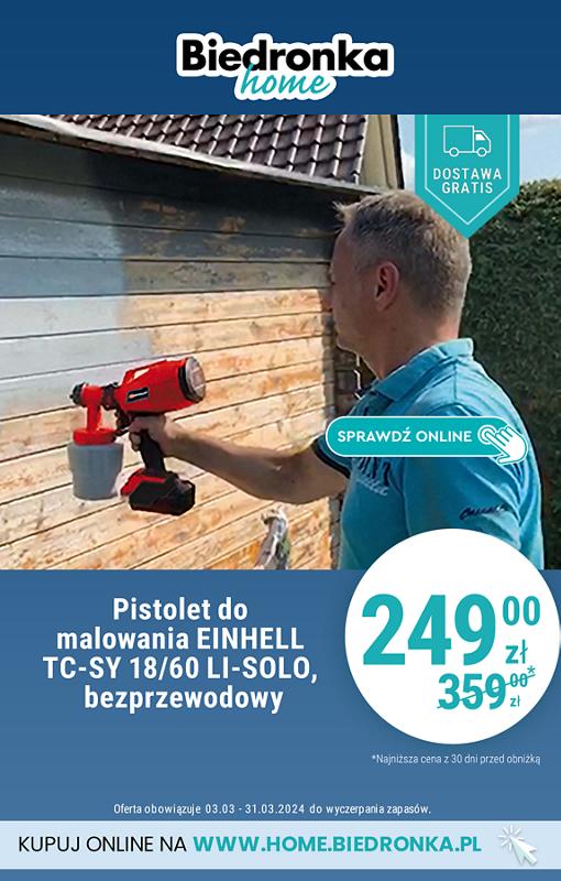 Gazetka promocyjna Biedronka str. 12