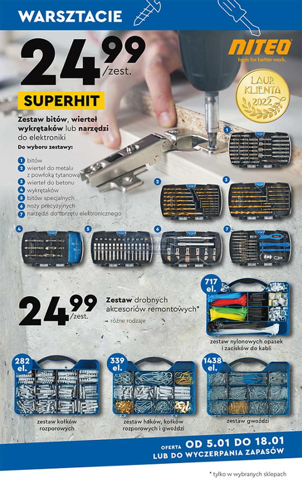 Gazetka promocyjna Biedronka str. 28