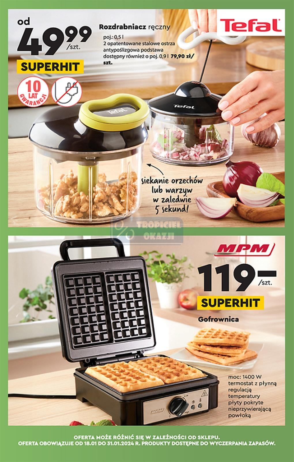 Gazetka promocyjna Biedronka str. 71