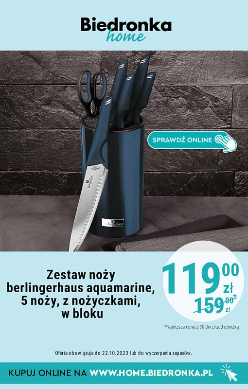 Gazetka promocyjna Biedronka str. 4