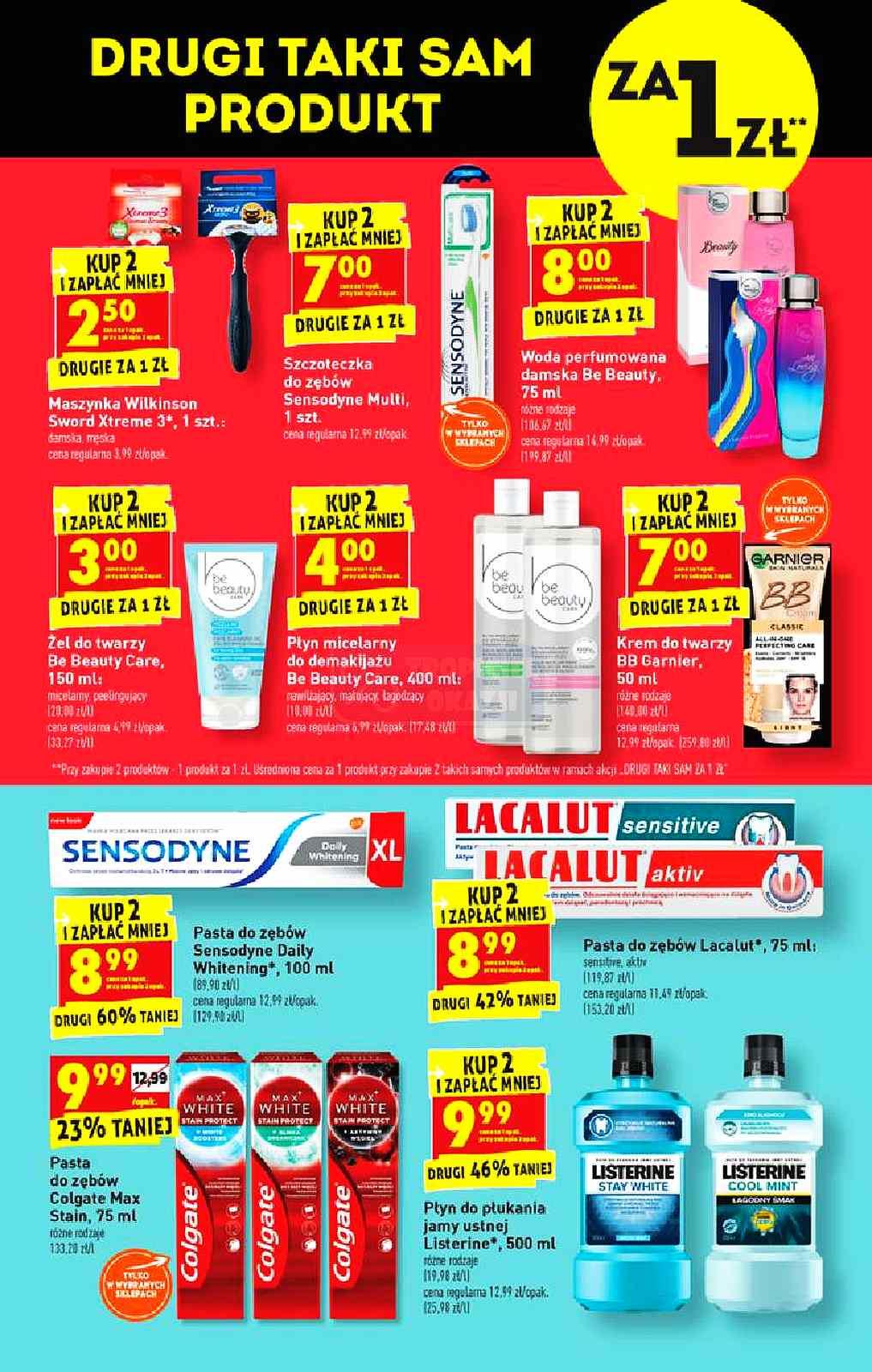 Gazetka promocyjna Biedronka str. 47