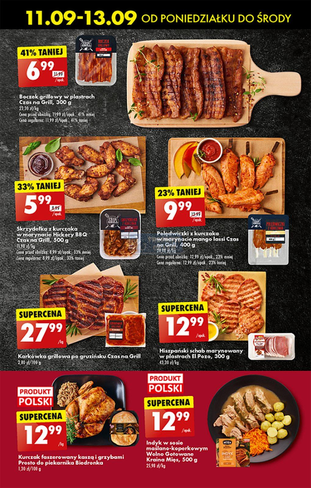 Gazetka promocyjna Biedronka str. 23