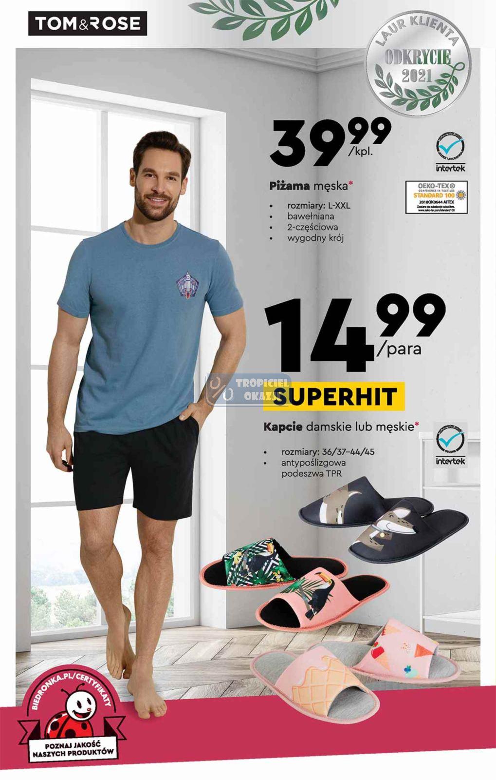 Gazetka promocyjna Biedronka str. 24