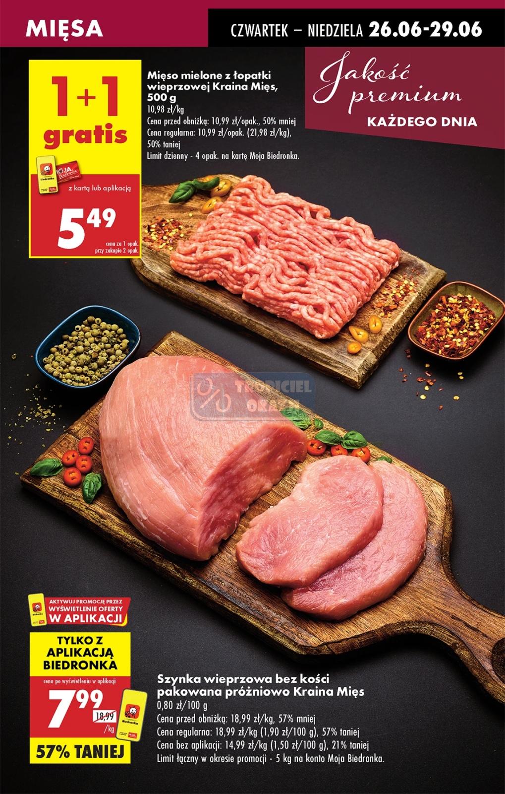 Gazetka promocyjna Biedronka str. 29