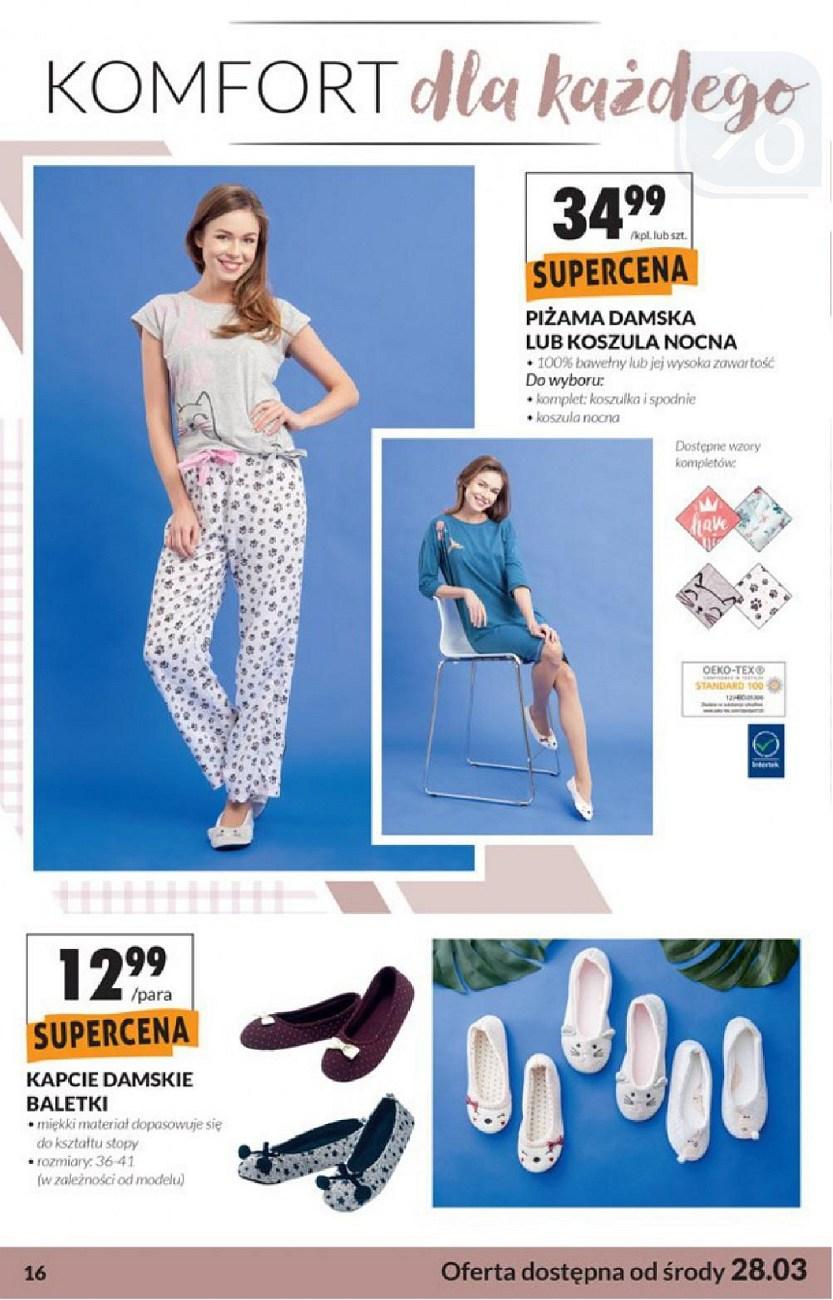 Gazetka promocyjna Biedronka str. 16