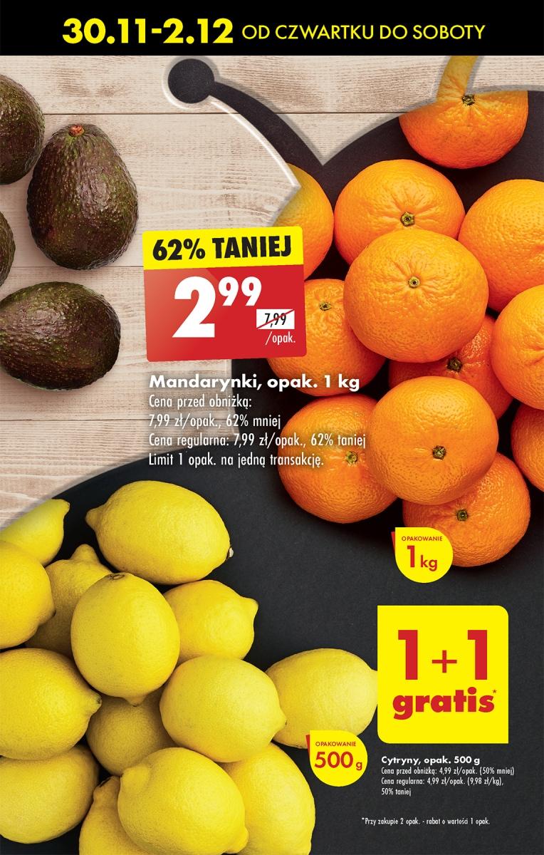 Gazetka promocyjna Biedronka str. 21