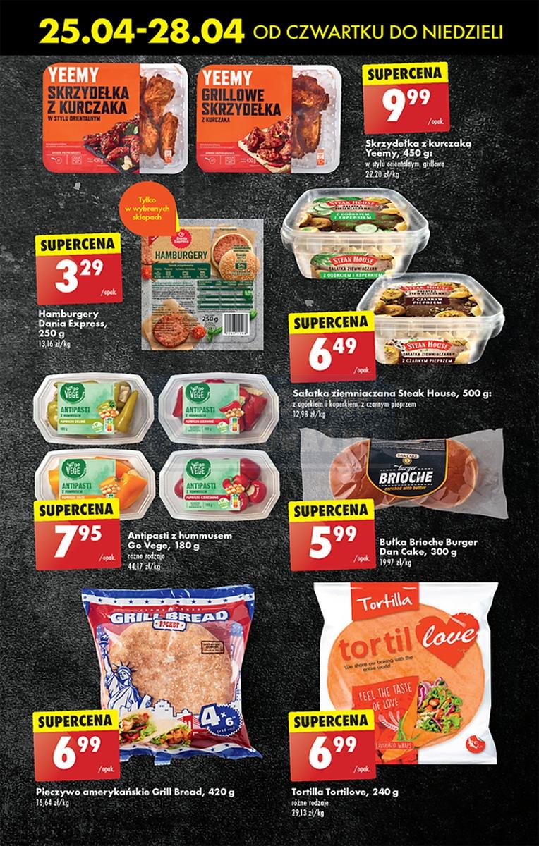 Gazetka promocyjna Biedronka str. 15