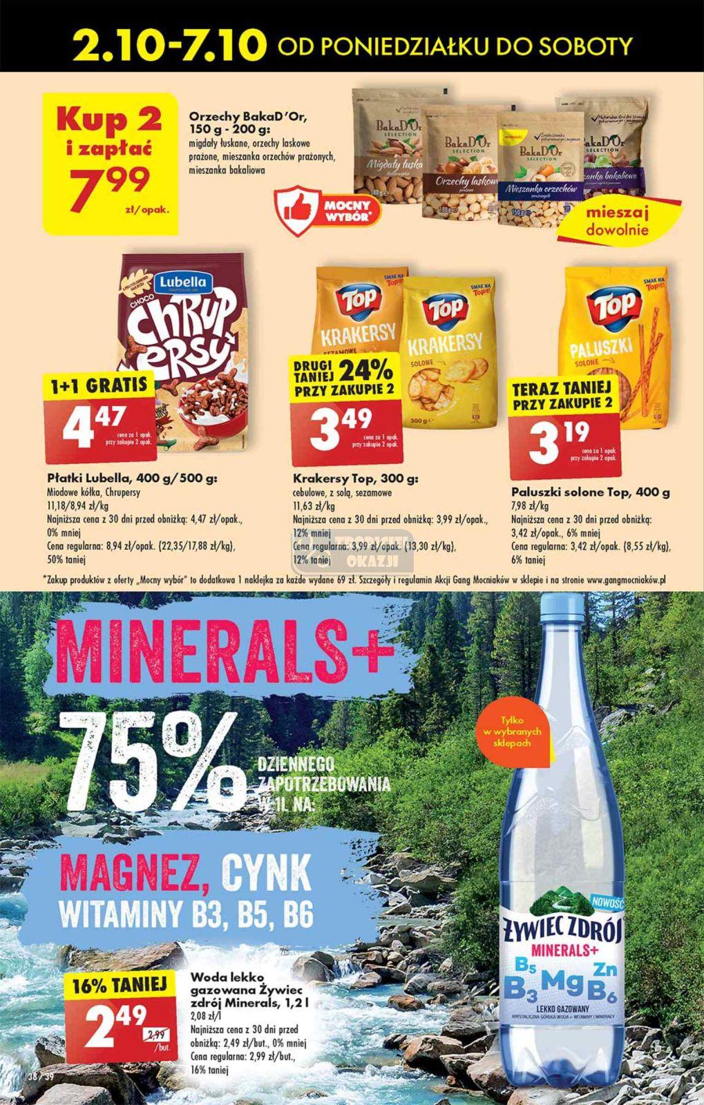 Gazetka promocyjna Biedronka str. 38