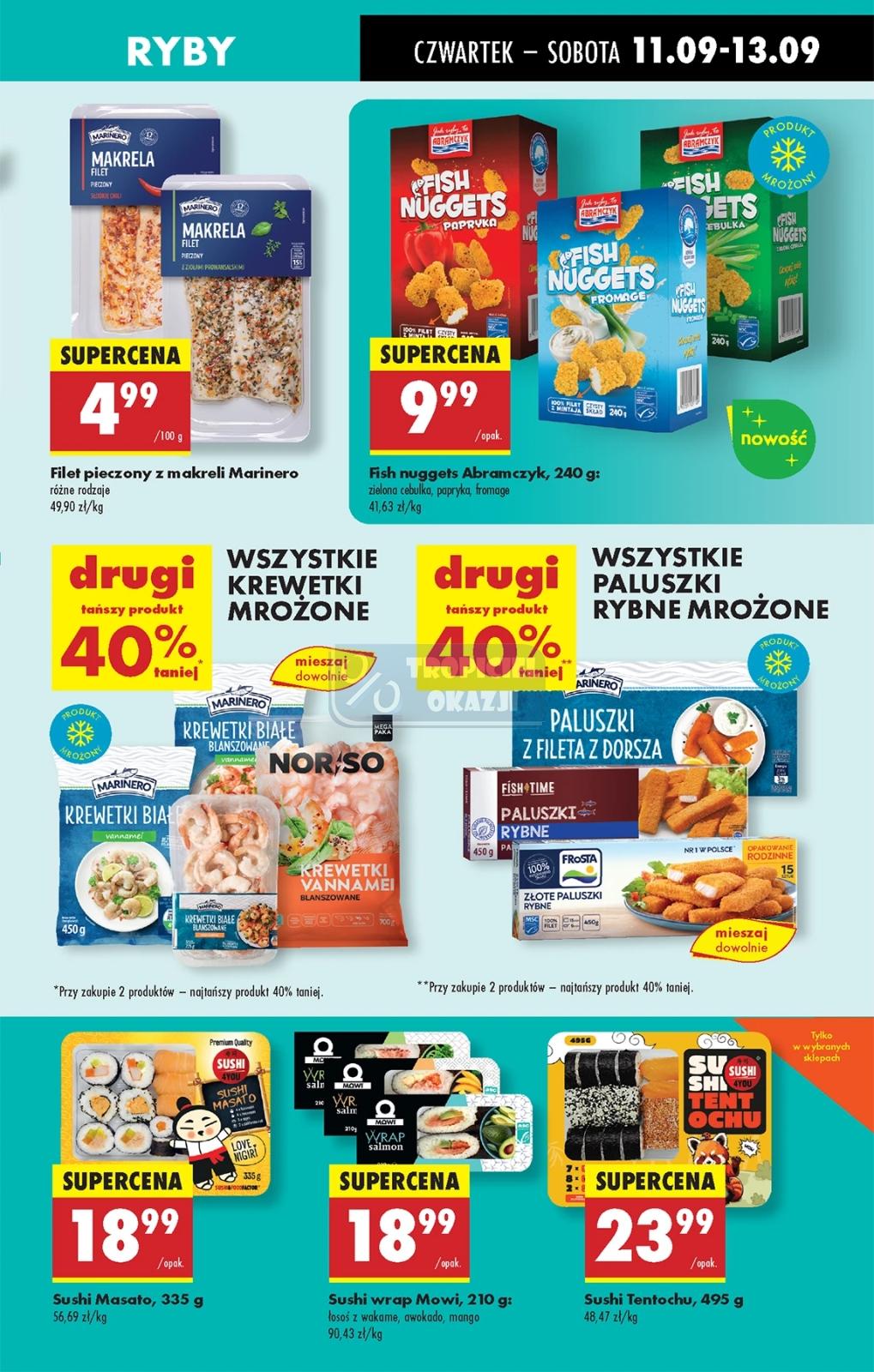 Gazetka promocyjna Biedronka str. 25