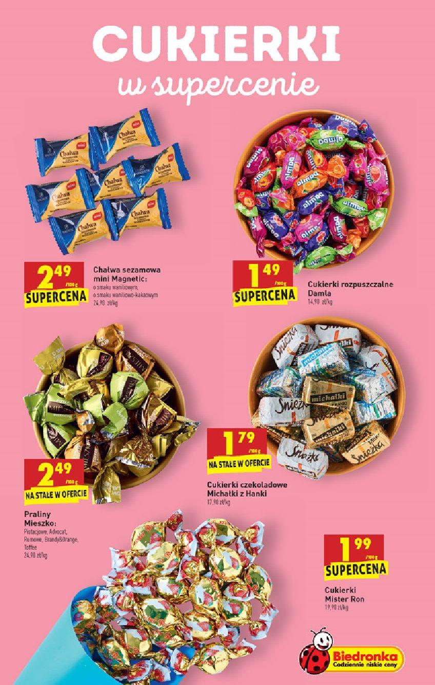 Gazetka promocyjna Biedronka str. 41