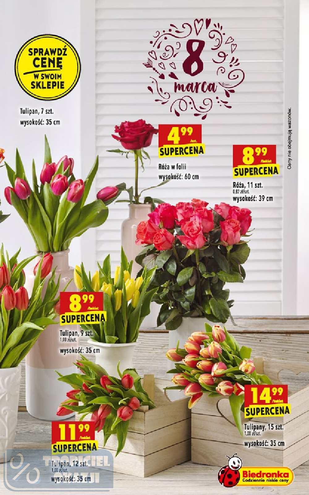 Gazetka promocyjna Biedronka str. 5