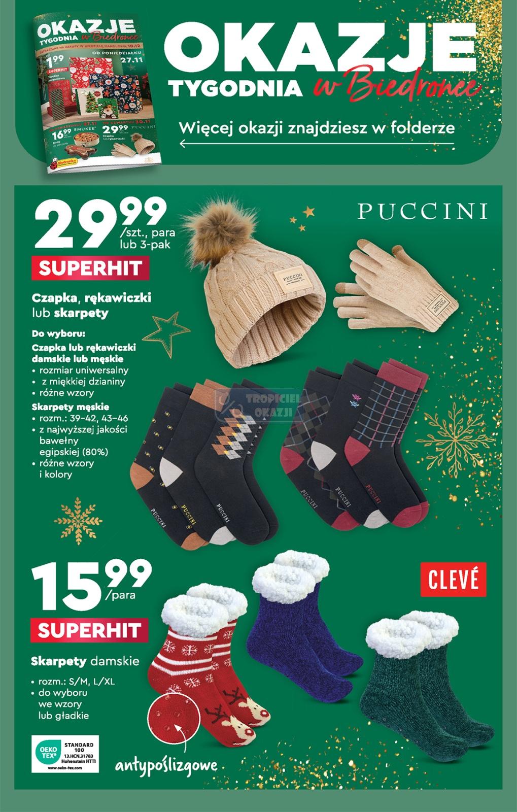 Gazetka promocyjna Biedronka str. 66