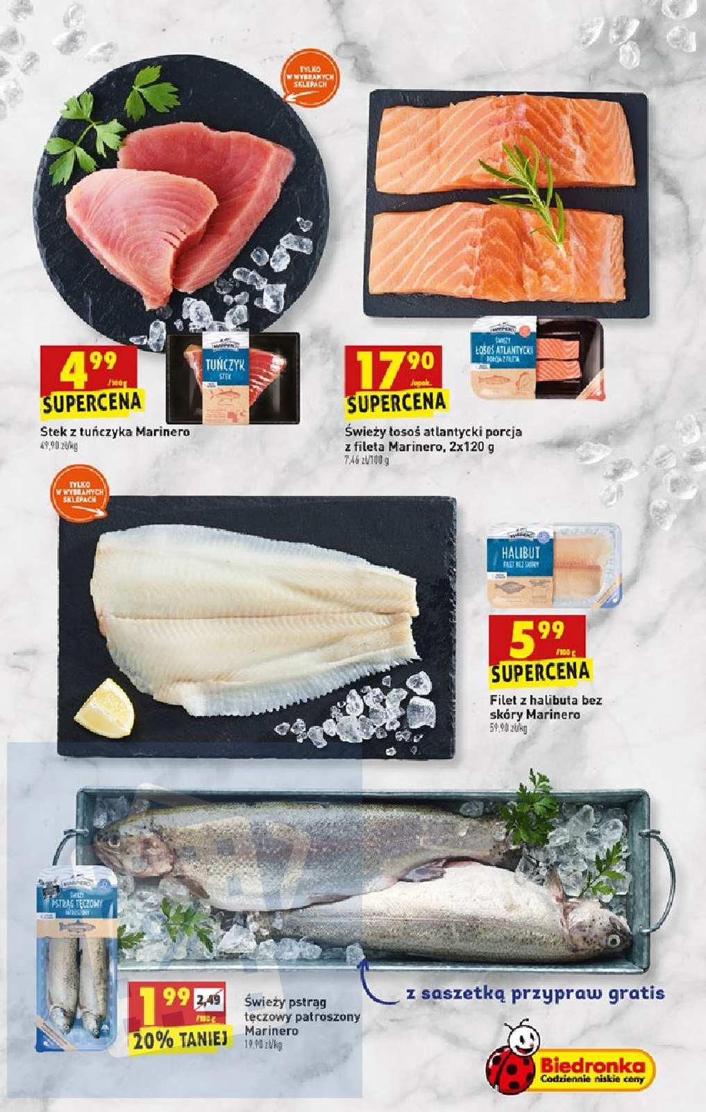 Gazetka promocyjna Biedronka str. 23