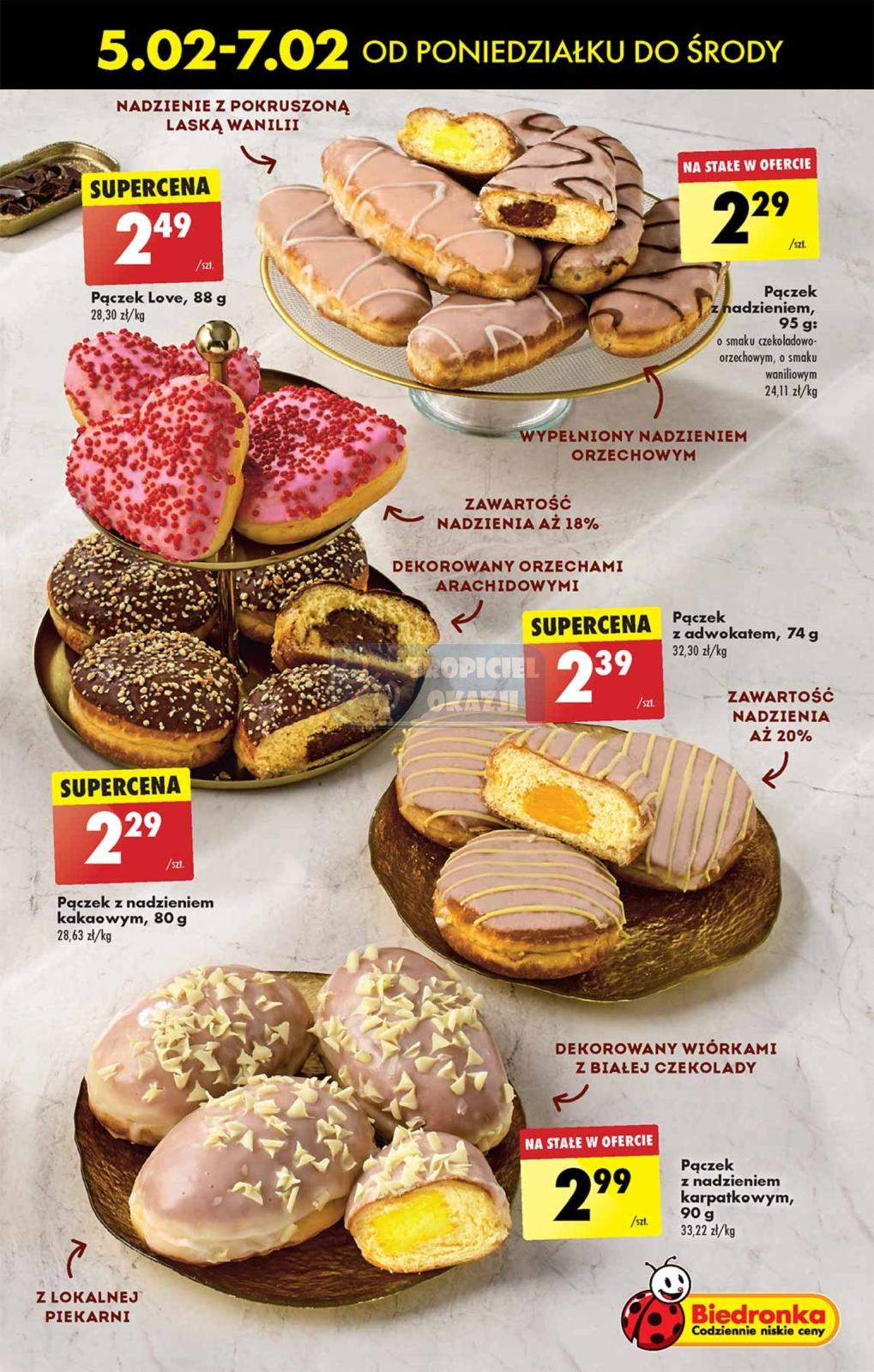 Gazetka promocyjna Biedronka str. 7