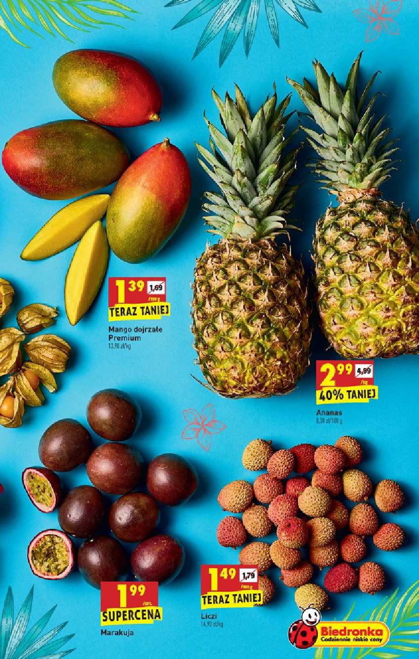 Gazetka promocyjna Biedronka str. 7