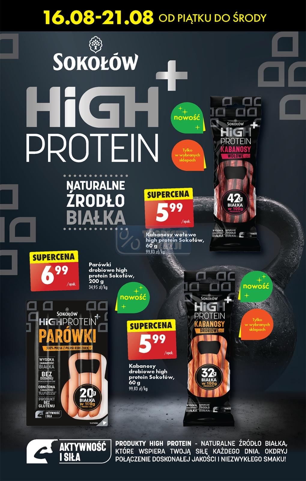 Gazetka promocyjna Biedronka str. 29