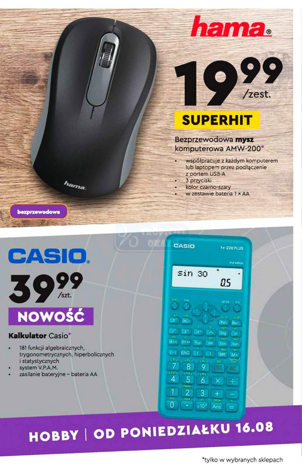 Gazetka promocyjna Biedronka str. 3