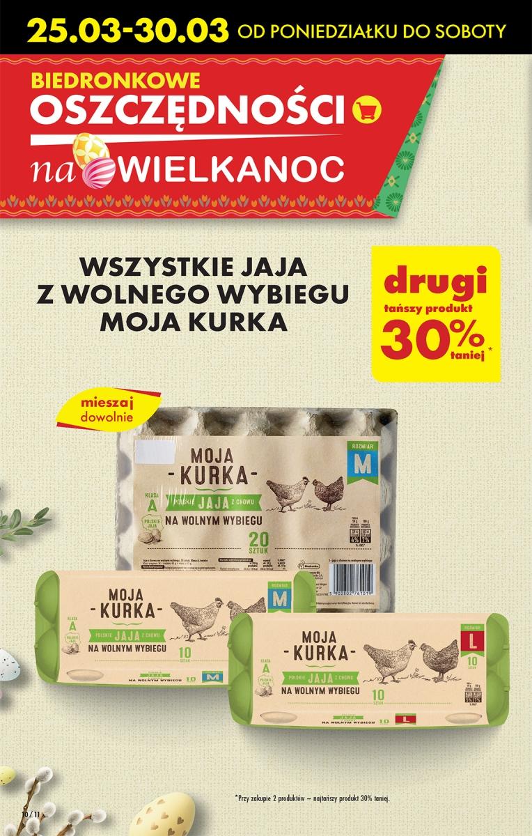 Gazetka promocyjna Biedronka str. 10