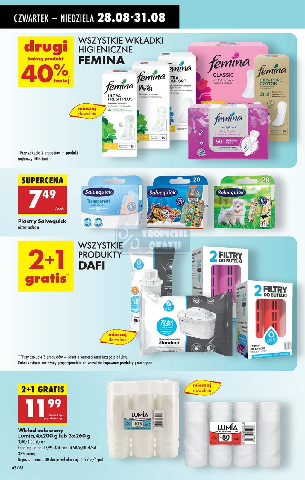 Gazetka promocyjna Biedronka str. 72