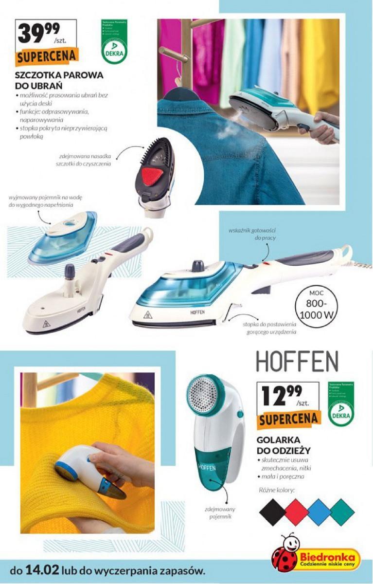 Gazetka promocyjna Biedronka str. 6