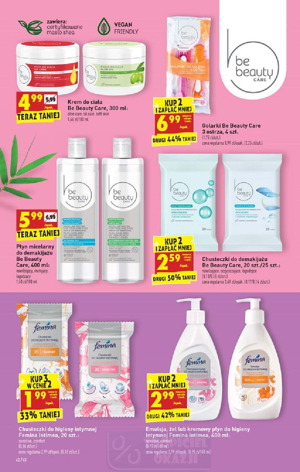Gazetka promocyjna Biedronka str. 42