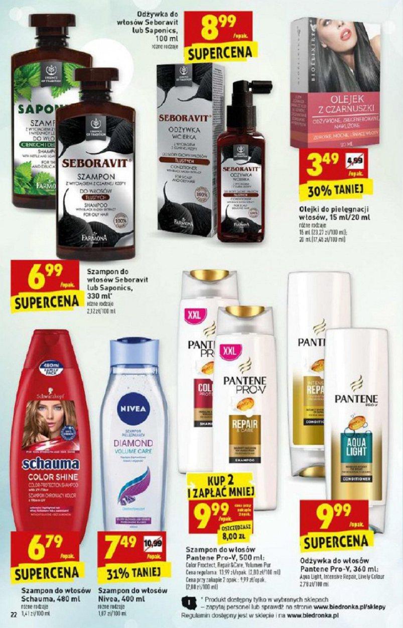 Gazetka promocyjna Biedronka str. 36