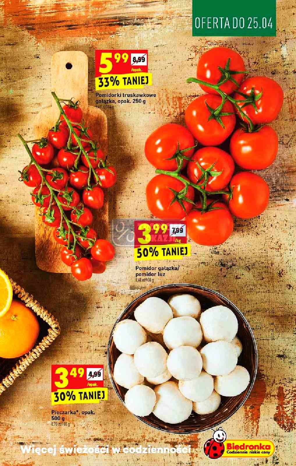 Gazetka promocyjna Biedronka str. 9