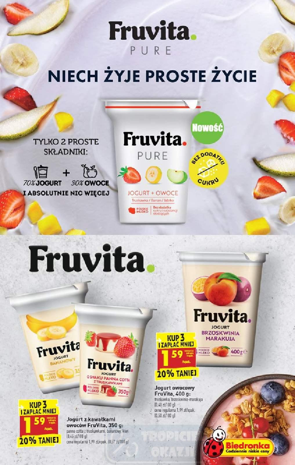 Gazetka promocyjna Biedronka str. 21