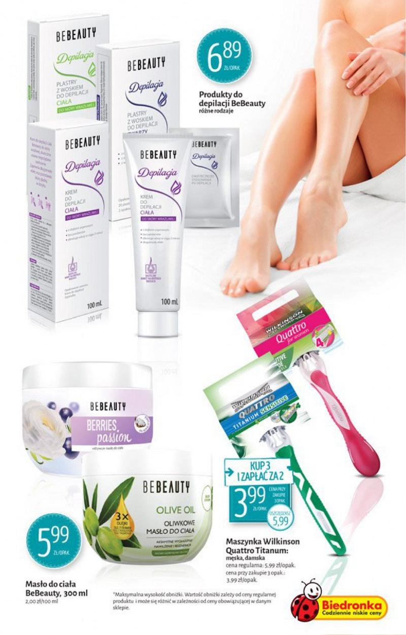 Gazetka promocyjna Biedronka str. 27