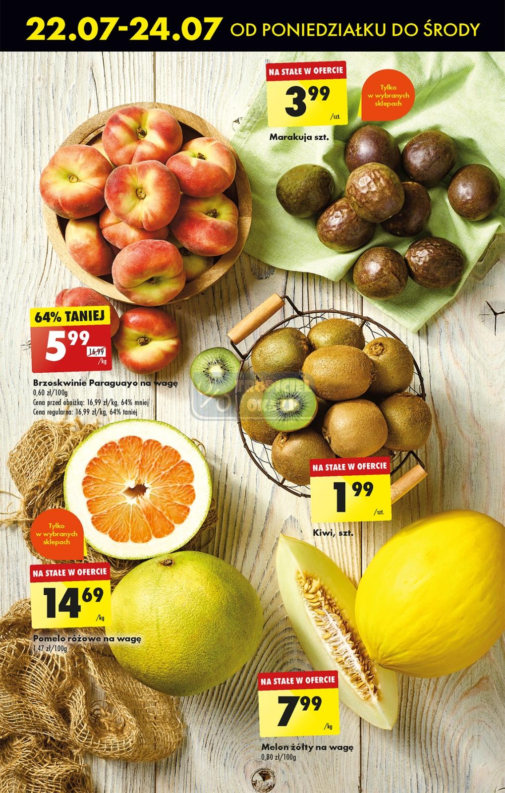 Gazetka promocyjna Biedronka str. 62