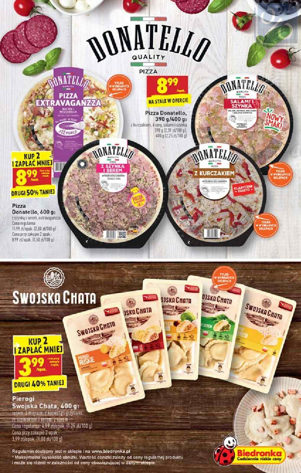 Gazetka promocyjna Biedronka str. 31