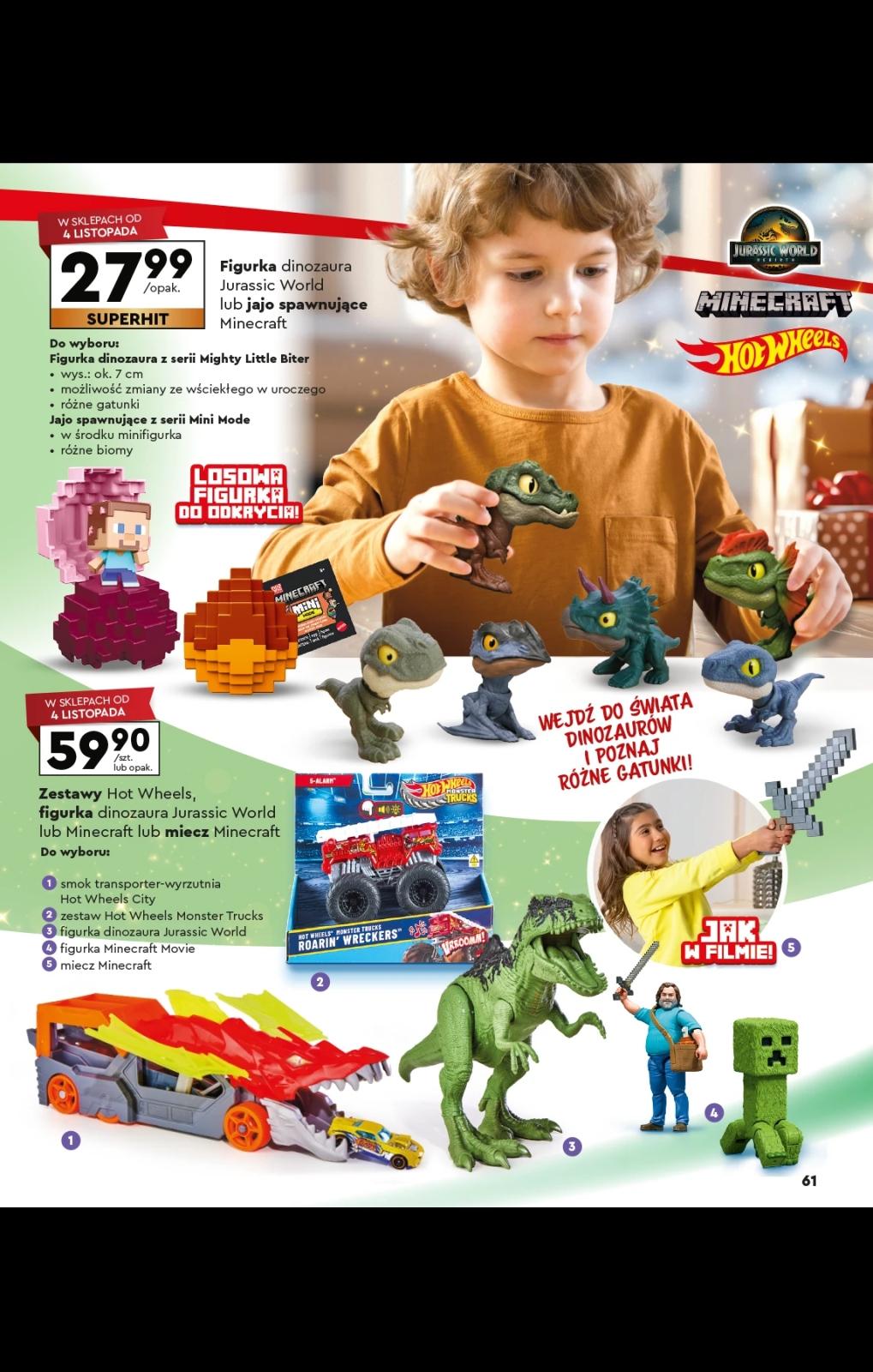 Gazetka promocyjna Biedronka str. 60