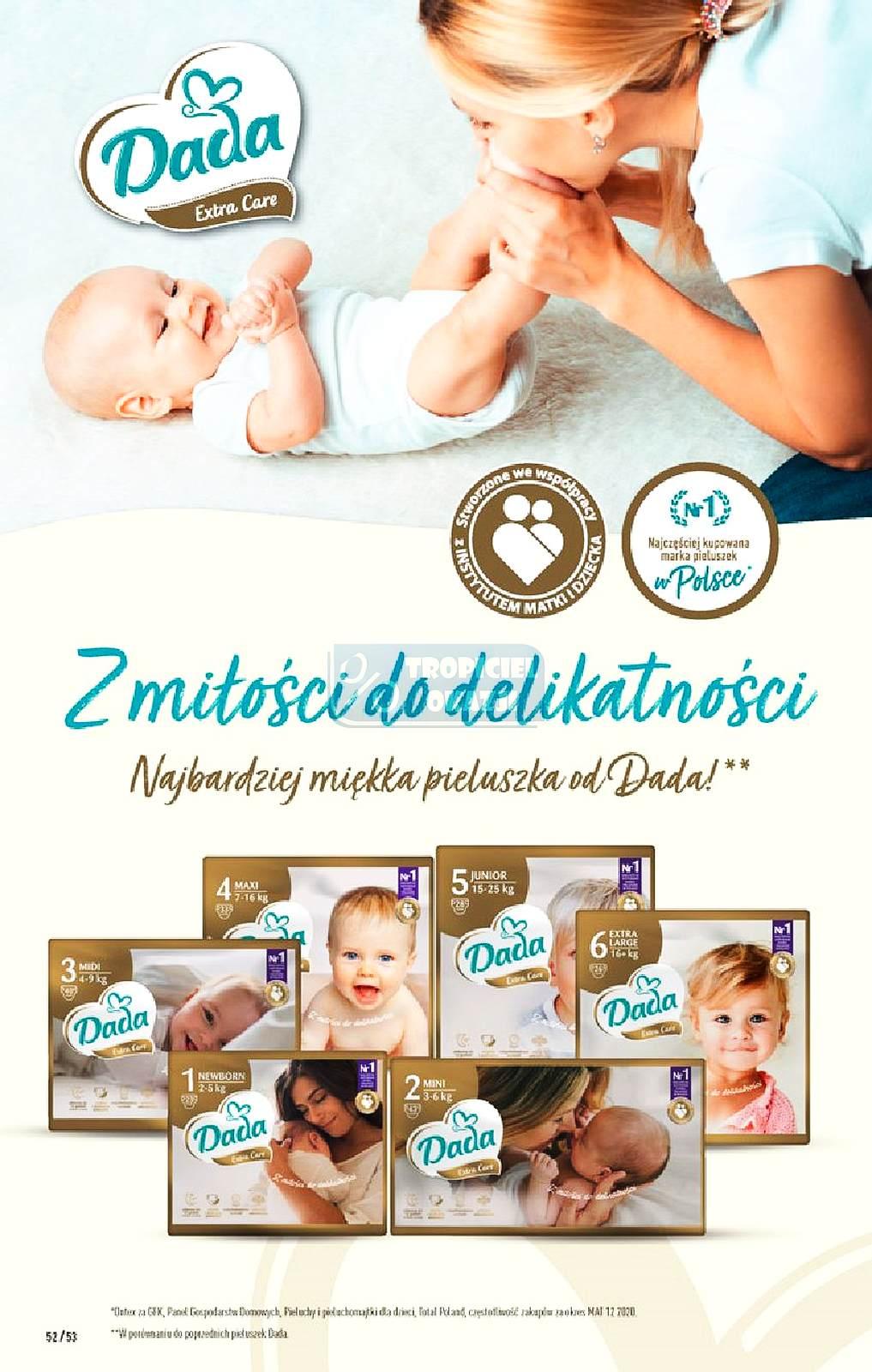 Gazetka promocyjna Biedronka str. 52