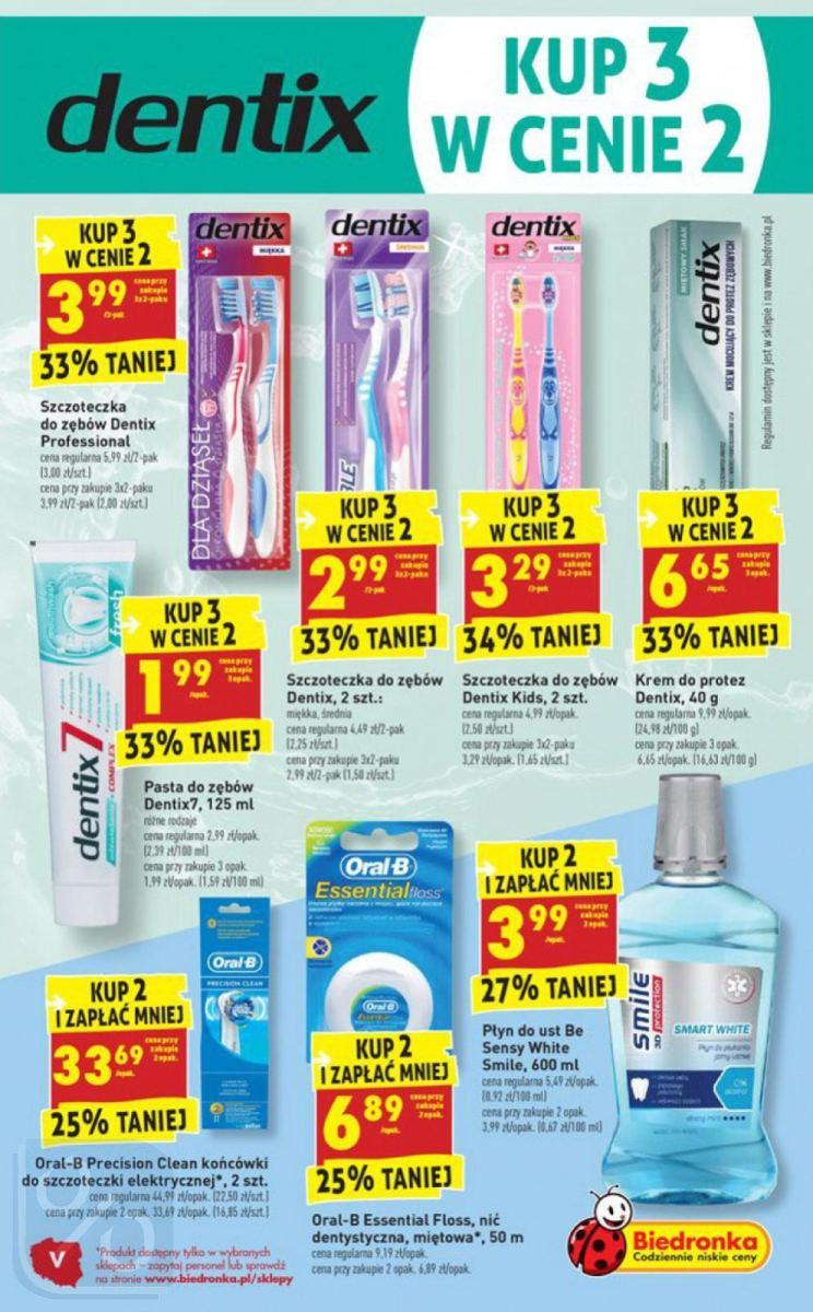 Gazetka promocyjna Biedronka str. 75