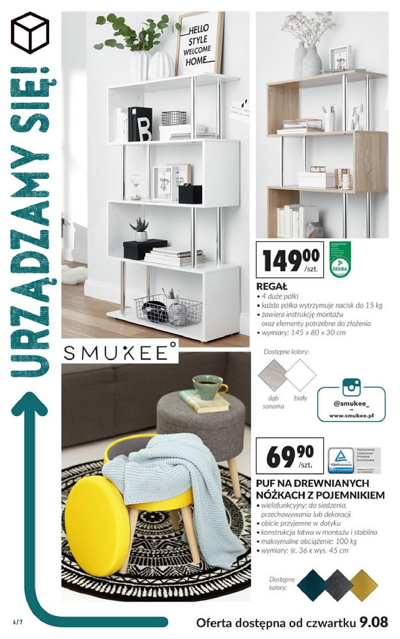 Gazetka promocyjna Biedronka str. 6