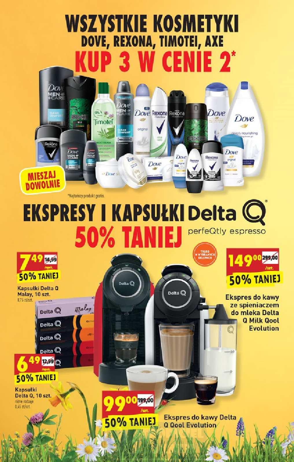 Gazetka promocyjna Biedronka str. 4